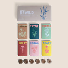 Load image into Gallery viewer, Rewild Grow Kit - Herboo
