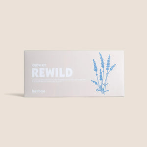 Rewild Grow Kit - Herboo