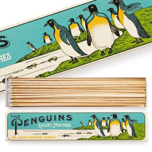Luxury Matches (Long Matchboxes) - Archivist Gallery