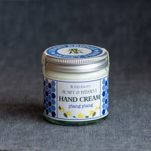 Load image into Gallery viewer, Chain Bridge Honey Farm - Honey and Beeswax Hand Cream 50g
