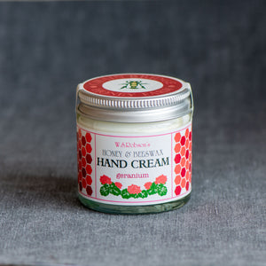 Chain Bridge Honey Farm - Honey and Beeswax Hand Cream 50g
