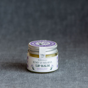Chain Bridge Honey Farm - Honey & Beeswax Natural Lip Balm