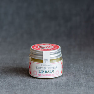 Chain Bridge Honey Farm - Honey & Beeswax Natural Lip Balm