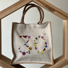 Load image into Gallery viewer, &quot;Celebrating 30 Years&quot; Special Edition Jute Bag
