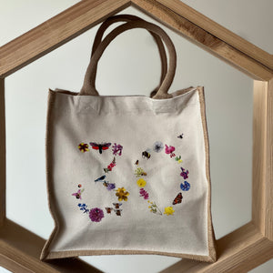 "Celebrating 30 Years" Special Edition Jute Bag