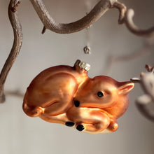 Load image into Gallery viewer, Woodland Animal Shaped Baubles
