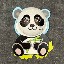 Load image into Gallery viewer, Milk chocolate panda
