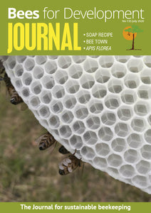 Bees for Development Journal Edition 135, July 2020 (Digital Download PDF)