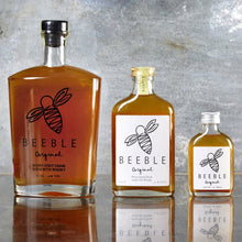 Load image into Gallery viewer, Beeble Honey Spirit Drink made with Whisky
