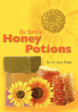 Load image into Gallery viewer, Dr Sara’s honey potions - Robb
