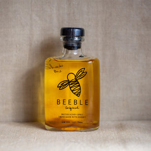 Beeble Honey Spirit Drink made with Whisky