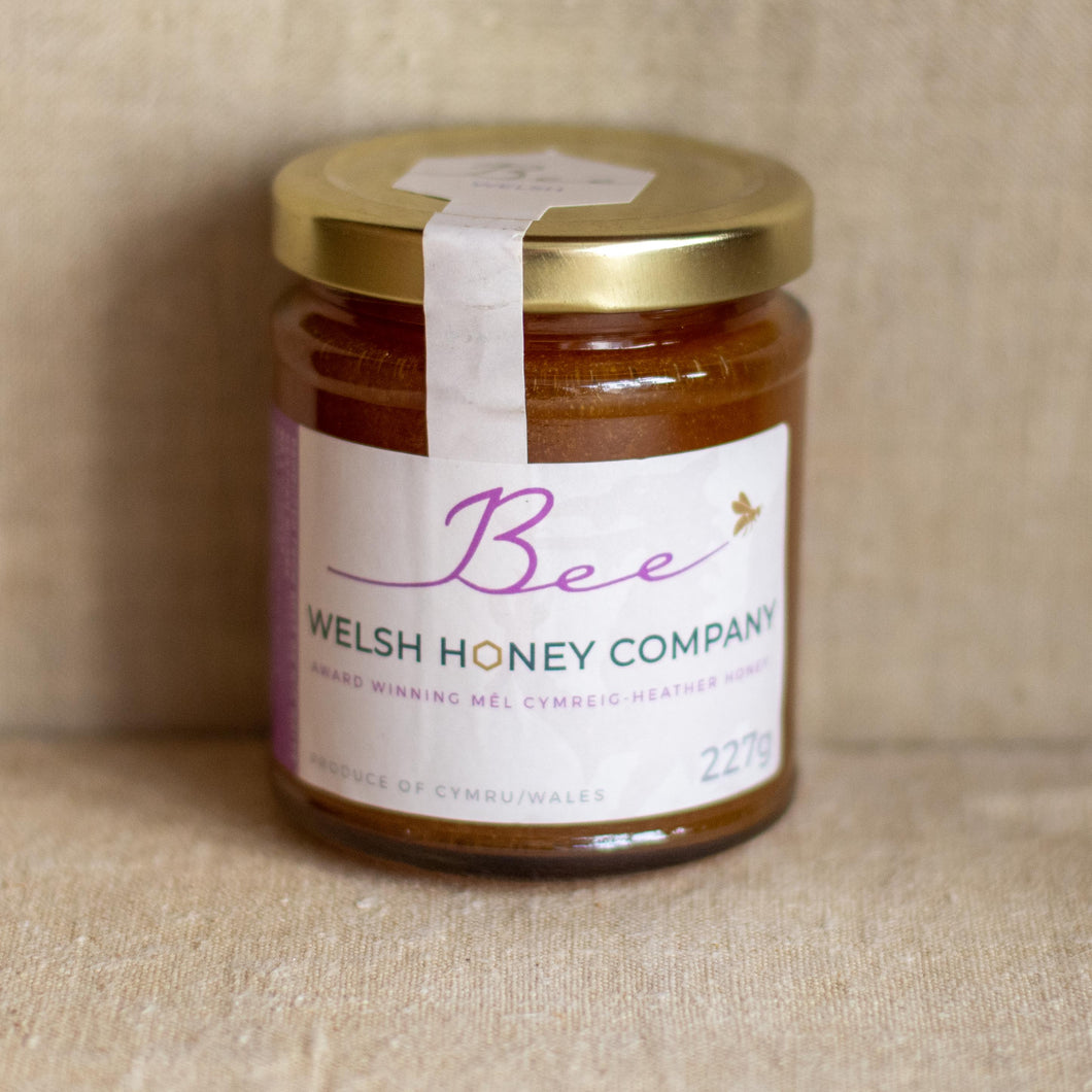 Heather Honey - Welsh Honey Company