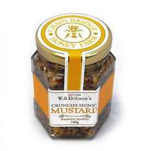 Load image into Gallery viewer, Chain Bridge Honey Farm - Crunchy Honey Mustard
