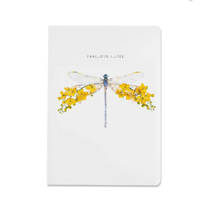 'Fabulous Notes' Notebook - Lola Design