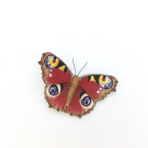 Butterfly brooch - Vikki Lafford Garside
