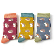 Load image into Gallery viewer, Bamboo Socks Box (3 pairs) - Miss Sparrow
