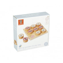 Load image into Gallery viewer, Spring garden tic tac toe - Orange Tree Toys
