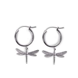 Dragonfly Earrings - Bill Skinner Studio