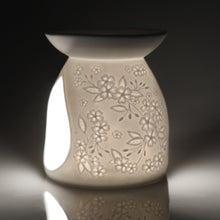 Load image into Gallery viewer, Porcelain Wax Melt Burner

