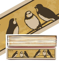 Load image into Gallery viewer, Luxury Matches (Long Matchboxes) - Archivist Gallery

