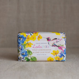 Vegan Friendly Soap - Lola Design