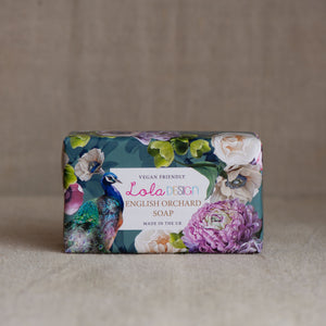 Vegan Friendly Soap - Lola Design