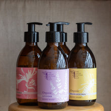 Load image into Gallery viewer, The Great British Bee Co. Honey Wash™ (250ml) Various Fragrances
