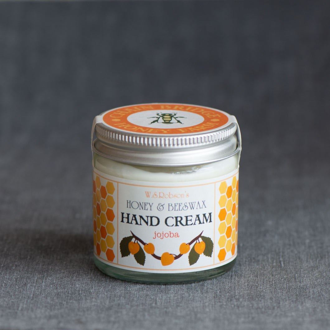 Chain Bridge Honey Farm - Honey and Beeswax Hand Cream 50g