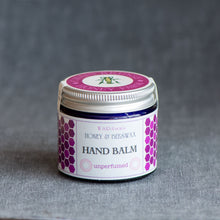 Load image into Gallery viewer, Chain Bridge Honey Farm - Honey and Beeswax Natural Hand Balm 50g

