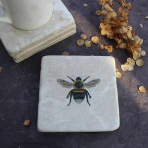 Marble Coasters - Claire Vaughan Designs