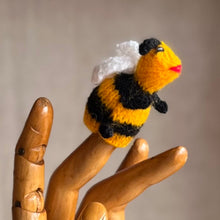 Load image into Gallery viewer, Hand Knitted Finger Puppet
