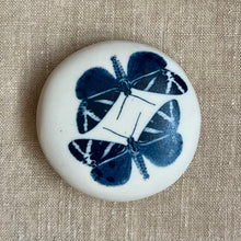 Load image into Gallery viewer, Porcelain pebble - Clare Mahoney Ceramics

