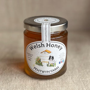 Pentwyn Farm Honey