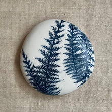 Load image into Gallery viewer, Porcelain pebble - Clare Mahoney Ceramics
