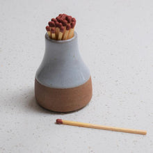 Load image into Gallery viewer, Ceramic Bottle Match Striker
