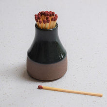 Load image into Gallery viewer, Ceramic Bottle Match Striker
