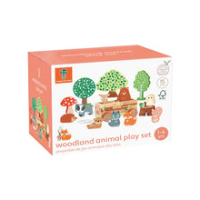 Load image into Gallery viewer, Woodland Play Set - Orange Tree Toys
