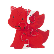 Load image into Gallery viewer, Chunky Wooden Puzzle - Orange Tree Toys
