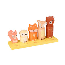 Load image into Gallery viewer, Woodland Counting Game - Orange Tree Toys
