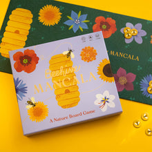 Load image into Gallery viewer, Beehive Mancala - A Nature Board Game
