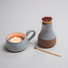 Load image into Gallery viewer, Ceramic Tealight Holder
