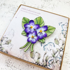 Wildflowers Collection - Vikki Lafford Garside