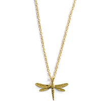 Load image into Gallery viewer, Dragonfly pendant - Bill Skinner Studio
