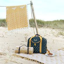 Load image into Gallery viewer, Bees Picnic Bag - Sophie Allport
