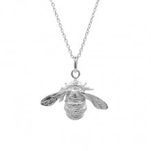 Load image into Gallery viewer, Bumble Bee Pendant - Bill Skinner Studio
