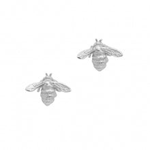 Load image into Gallery viewer, Bumble bee Stud Earrings - Bill Skinner Studio
