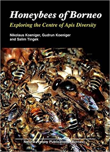 Honey bees of Borneo: exploring the centre of Apis diversity - Koeniger et al