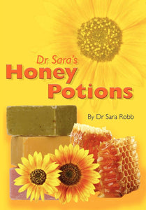 Dr Sara’s honey potions - Robb