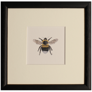 Bee print - Claire Vaughan Designs