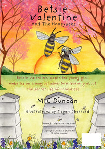 Betsie Valentine and the Honeybees - Duncan & Sharrard